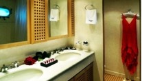 Alexandra K -  Bathroom